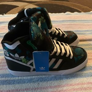 Adidas high top